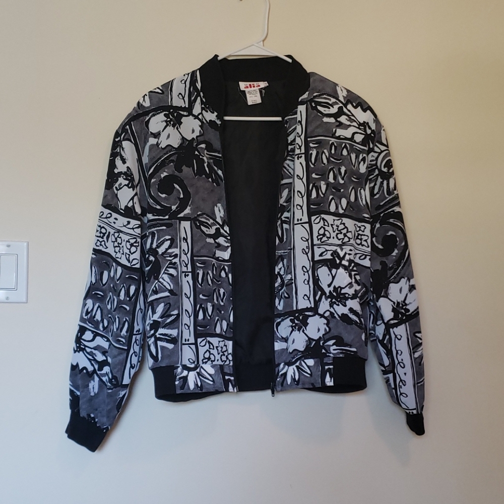 Alia bomber jacket